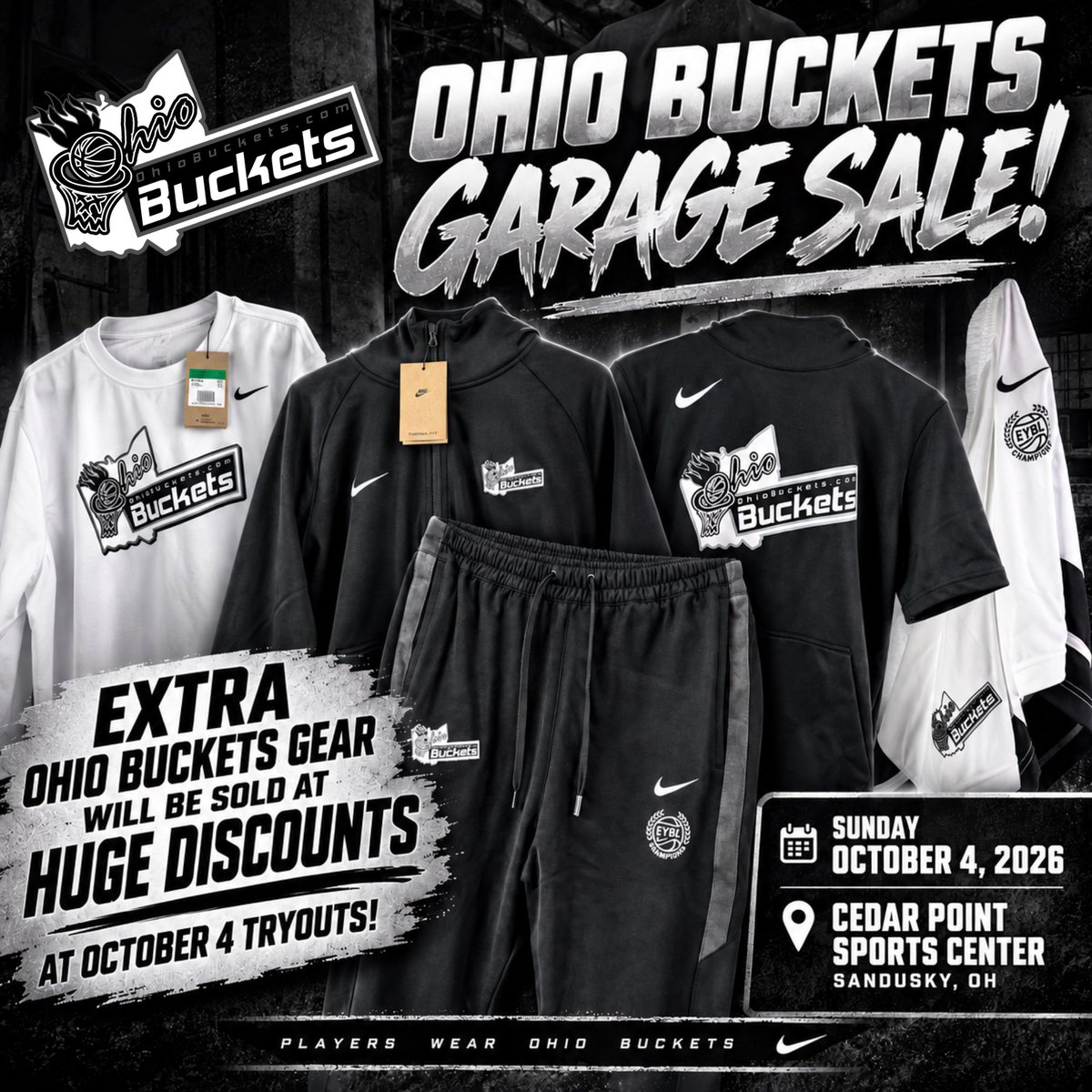 OhioBuckets's tweet photo. ☝🏼 ONE WEEK FROM TODAY!
🔗 https://t.co/t6nByF2ljM https://t.co/cioLuCJhag