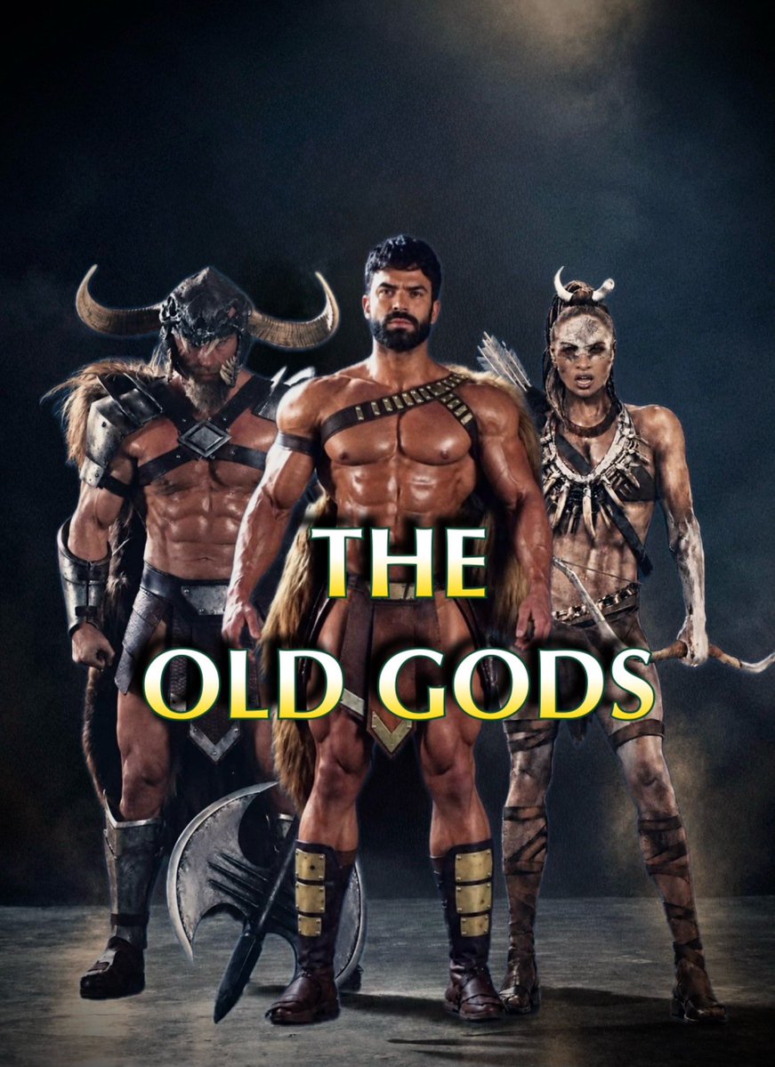 MoodyBlu212's tweet photo. This is some real Frank Frazetta energy right here 🔥 @ZackSnyder @snydercut @hbomax @wbd @DCOfficial @ParamountPics 
Also @mcfarlanetoys I would love to see a line with Zeus, Ares, Artemis, Atlan, Hyppolita and Yalan-Gur from #ZackSnydersJusticeLeague 🤩 https://t.co/EH7WyE2ePY