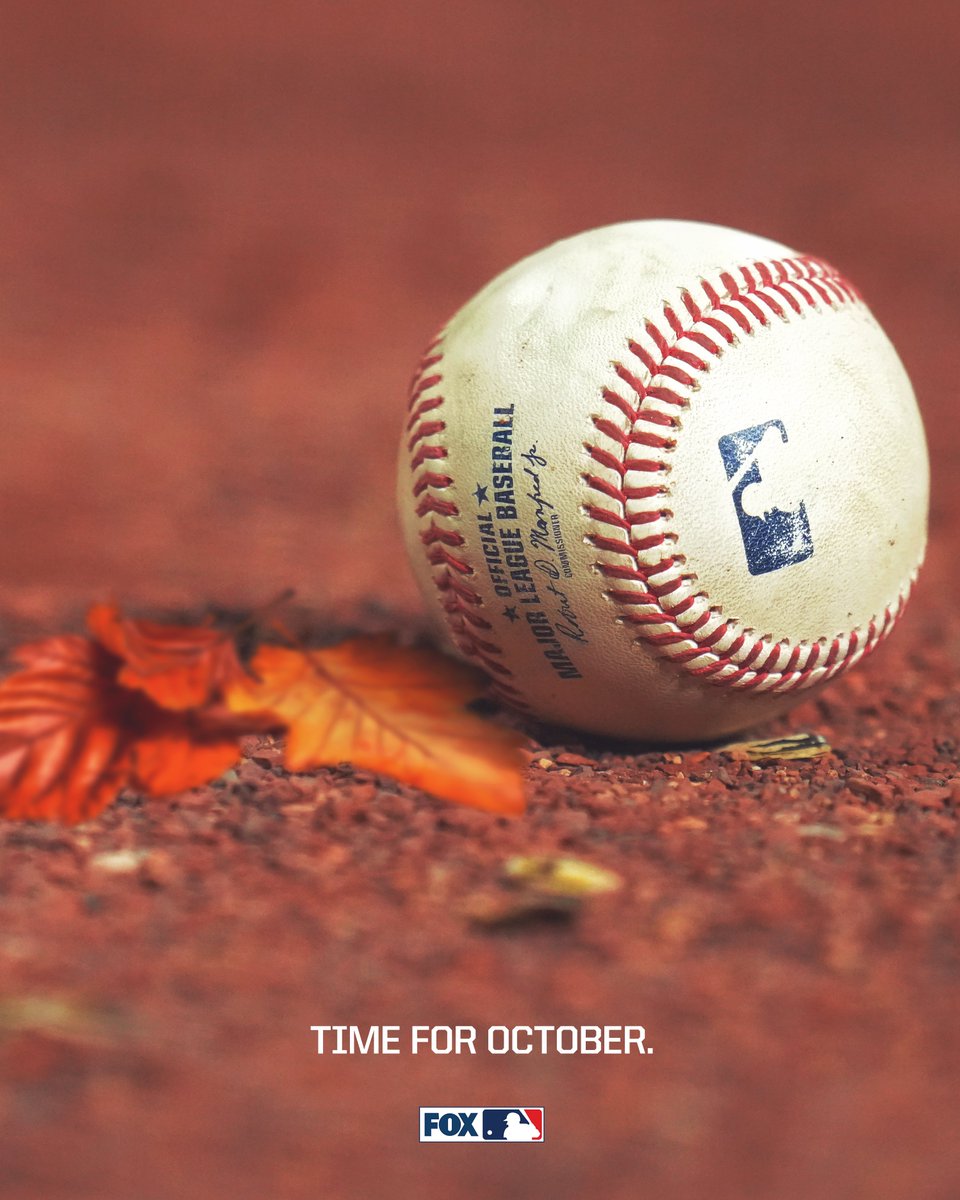 MLBONFOX's tweet photo. See you all soon. 🏆 https://t.co/VhX6UALMyA