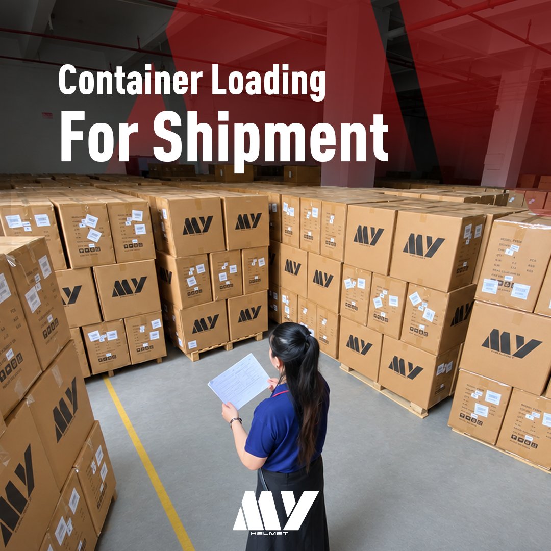 MY_Helmets's tweet photo. 34,000+ Helmets Shipped to Indonesia! Why MY HELMETS?
Indonesia's motorcycle market is growing fast. A local distributor needed a certified helmet brand with a wide product range. https://t.co/FBquBjSoRE