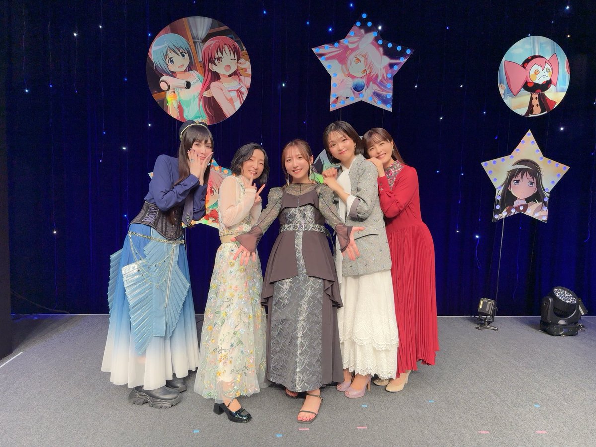 KITAxERI's tweet photo. #MagiaDay 2026 -1.5th Anniversary-

昨日のお写真📷

🧜𝑓𝑓 🫧💙🗡️🎼🎶🎵

#まどドラ
#まどかマギカ https://t.co/p2QEyRp2Fn