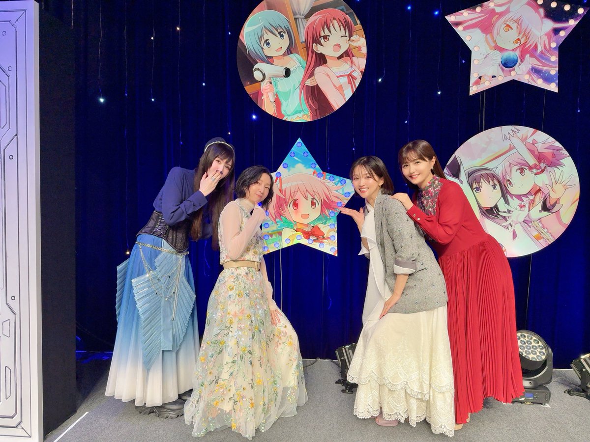 KITAxERI's tweet photo. #MagiaDay 2026 -1.5th Anniversary-

昨日のお写真📷

🧜𝑓𝑓 🫧💙🗡️🎼🎶🎵

#まどドラ
#まどかマギカ https://t.co/p2QEyRp2Fn