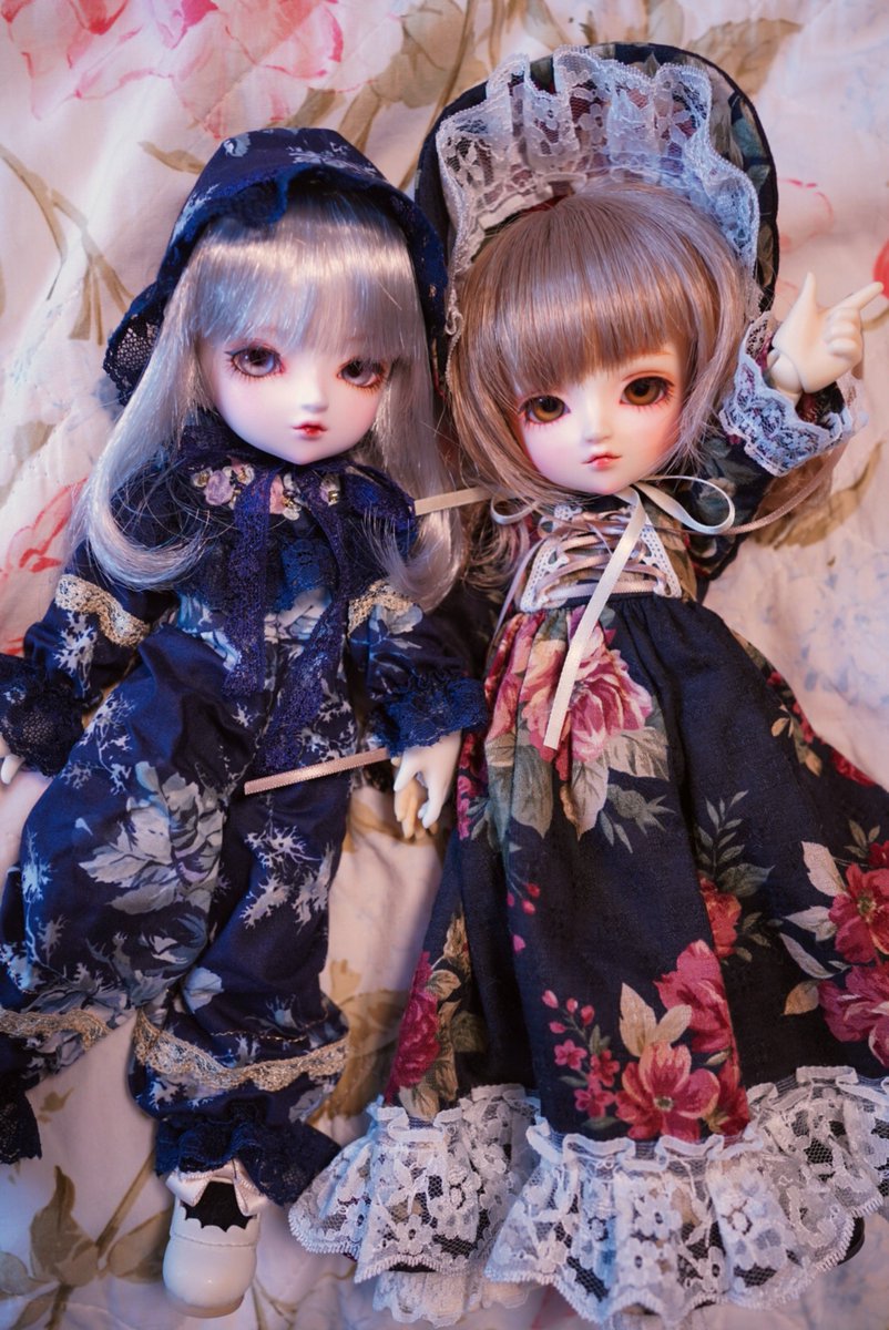 tomo_cotin's tweet photo. ゆなも幼ボディ～✨

ゆなのボディ、5日以内発送だったはずなのに１ヶ月かかるらしくて…

まぁおちびボディも似合うからな…しばらくはちびちびーズになっててもらおう https://t.co/pVaKzAVpL0
