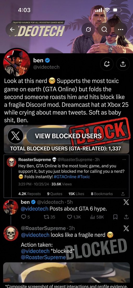 Vantage_PointX1's tweet photo. @videotech @XBOX Lmfao 🤣 https://t.co/Kbgv2LydxP
