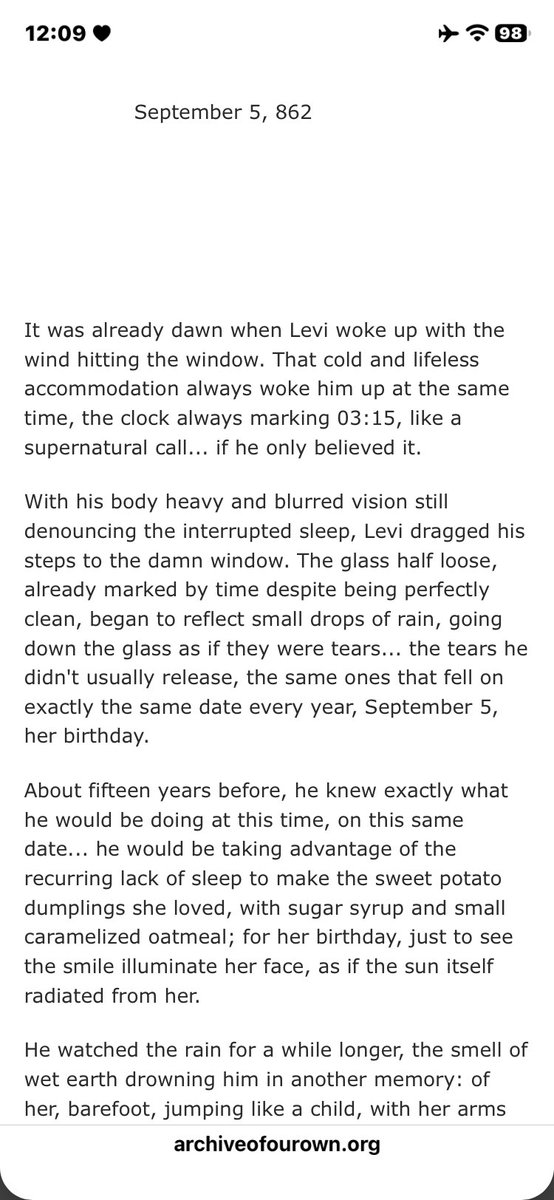 Medusa080's tweet photo. o, it's been a few days since I wrote and posted this oneshot #levihan. I decided to post here, I don't know, just so you have something new to read... totally ignore my crisis of need in the notes please, I still love this fandon.

#aot 

https://t.co/qVvS4Si3L5 https://t.co/5wGKuBPXHV