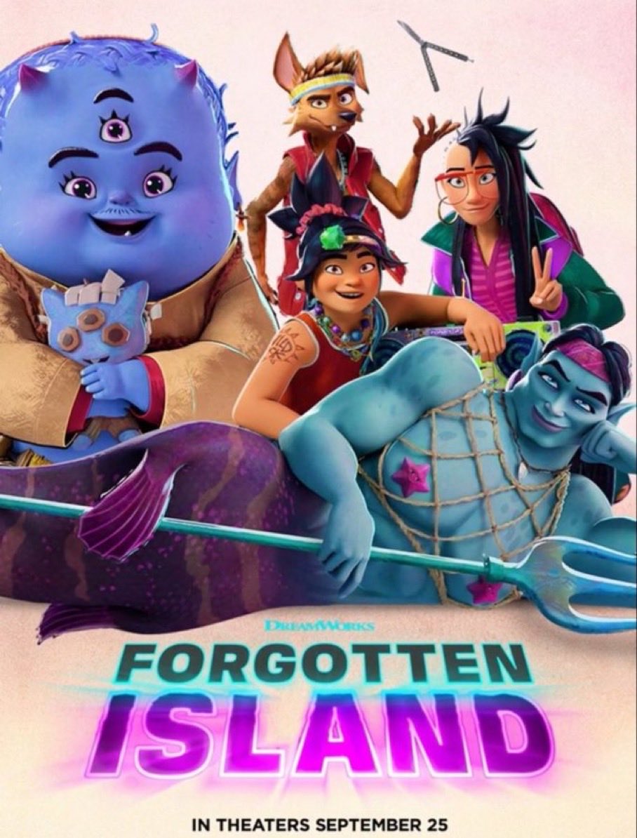 OrionKentaurus's tweet photo. This is overwhelmingly “exclusive” by design folks. 

In their attempt to be inclusive, they’ve achieved the opposite and were swiftly awarded the worst performing opening weekend box office figures of ANY DreamWorks film ever conceived. https://t.co/OG8g3YAPKC