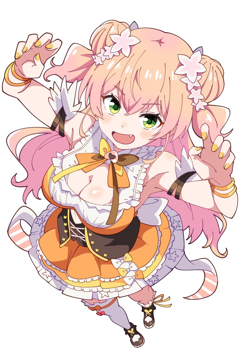 irodori_drawpic's tweet photo. 今日のお絵描き
#ねねアルバム
#桃鈴ねね https://t.co/vwgiz0kQfS