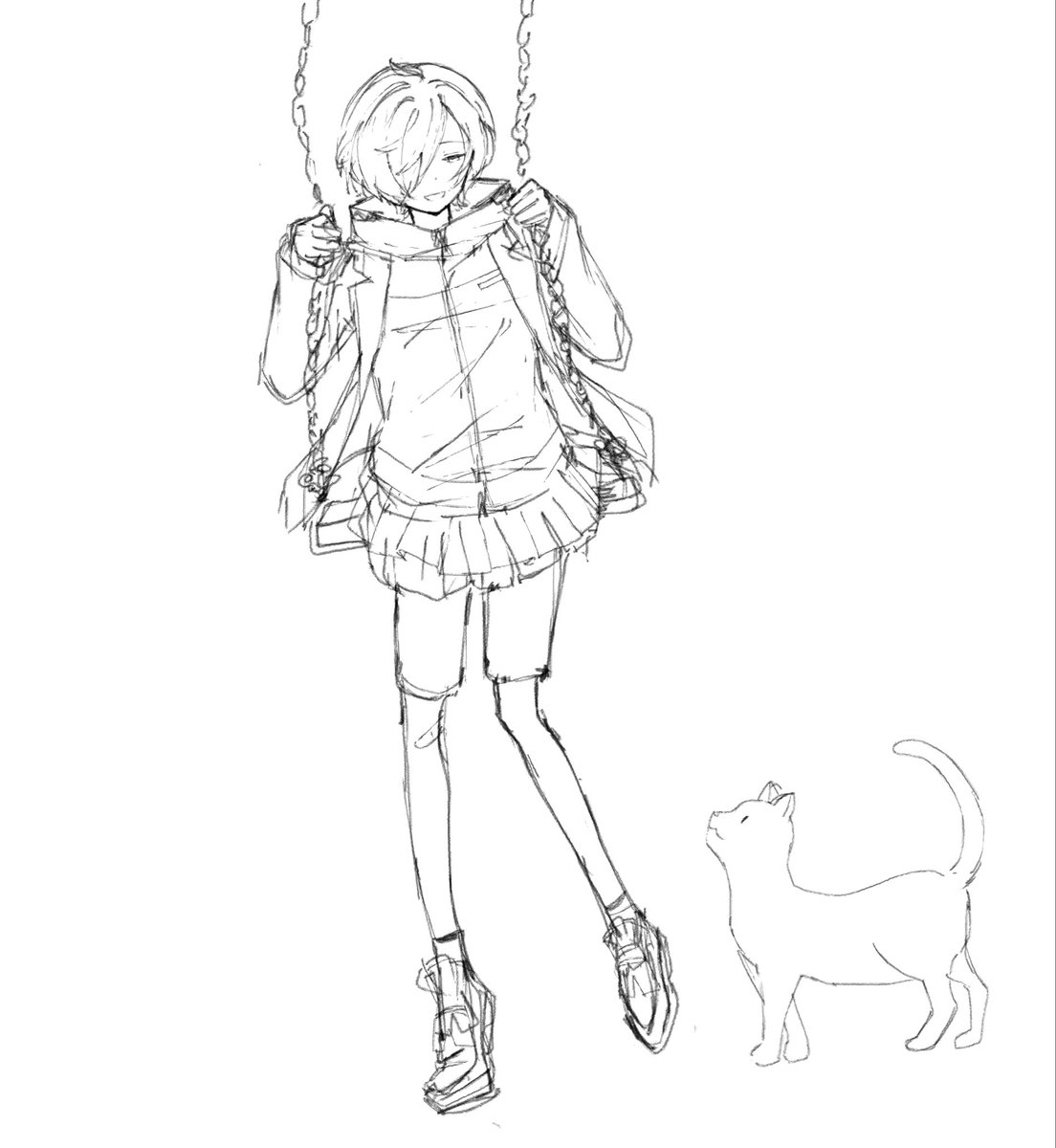 uloxrw's tweet photo. ラフがいーーっぱい https://t.co/wjZ2HmyZSH