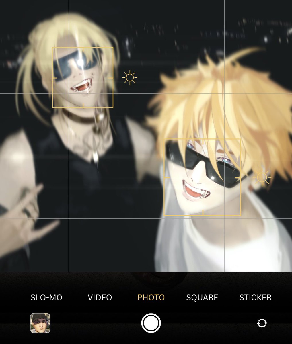 bluearchieveao's tweet photo. Camera 📸

#YuDrawWilson #drawluca https://t.co/Nwk2opxVkL