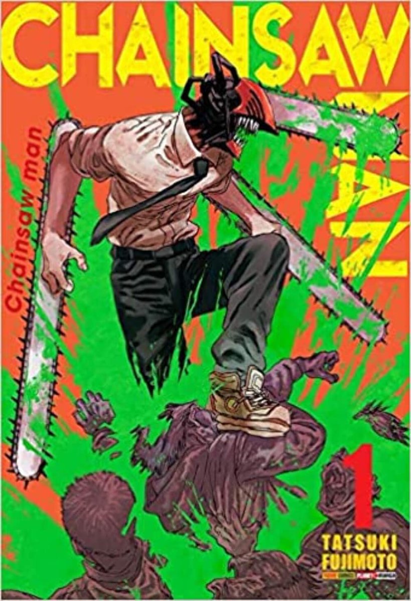 MundoProdutos's tweet photo. ⚡️O preço caiu!

📕Chainsaw man vol. 1
💰Por R$28,05: https://t.co/tTXDDmkt1y

📙Harry Potter e a Pedra Filosofal
💰Por R$33,62: https://t.co/mTfh8r7ryP https://t.co/bC1lXKwd96