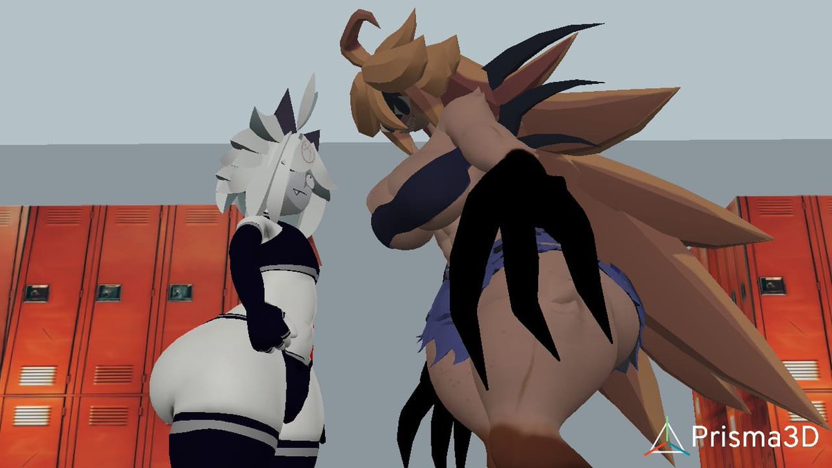 Zaiko477's tweet photo. El femboy más fuerte historia vs Tomboy más fuerte!!!! 

(Referencias de esta imágen :p) https://t.co/qHXLkk0y6u