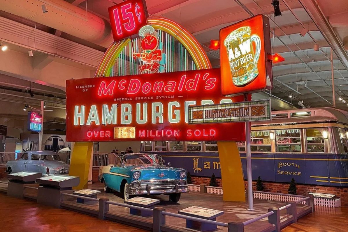FairlaneMeadow's tweet photo. The Henry Ford Museum &amp; Greenfield Village, the largest indoor-outdoor museum complex in the U.S., sits in Dearborn. It packs history, innovation, and a self-guided visit into one long afternoon. https://t.co/v6XjAQv6cs https://t.co/vBqPYWB7j2