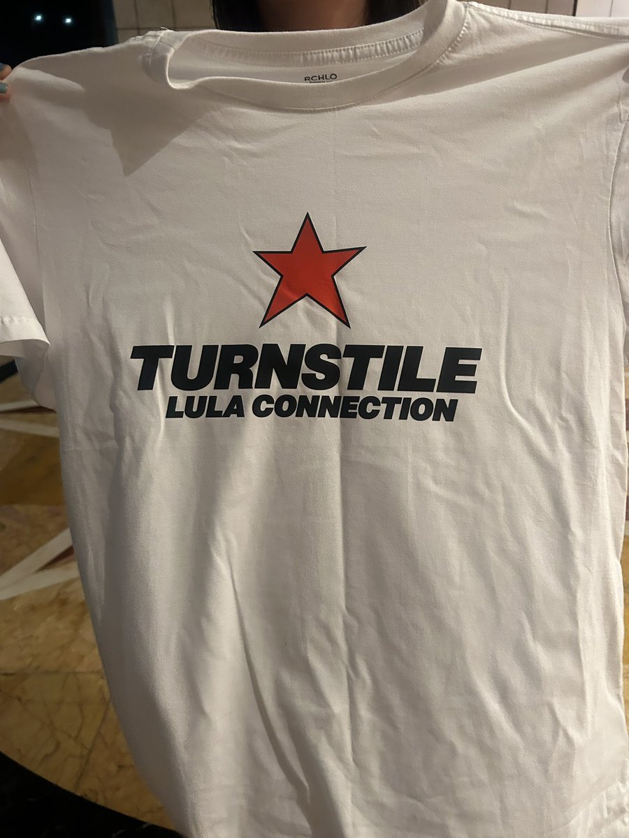turnstilebrasil's tweet photo. SPOILER ALERTTT https://t.co/2PVRvWFNZk