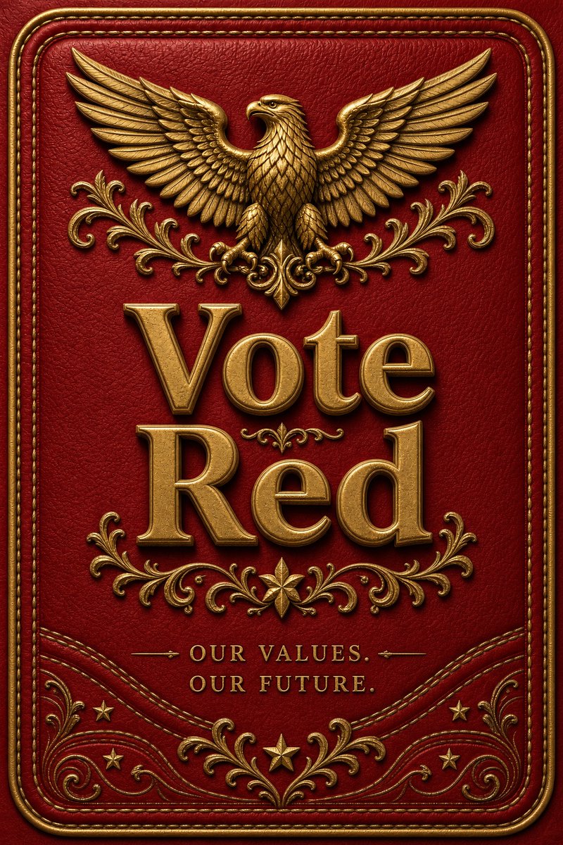 KatieBeGoo's tweet photo. Vote Red! Make it happen!❤️🇺🇸 https://t.co/l2FooudG4W