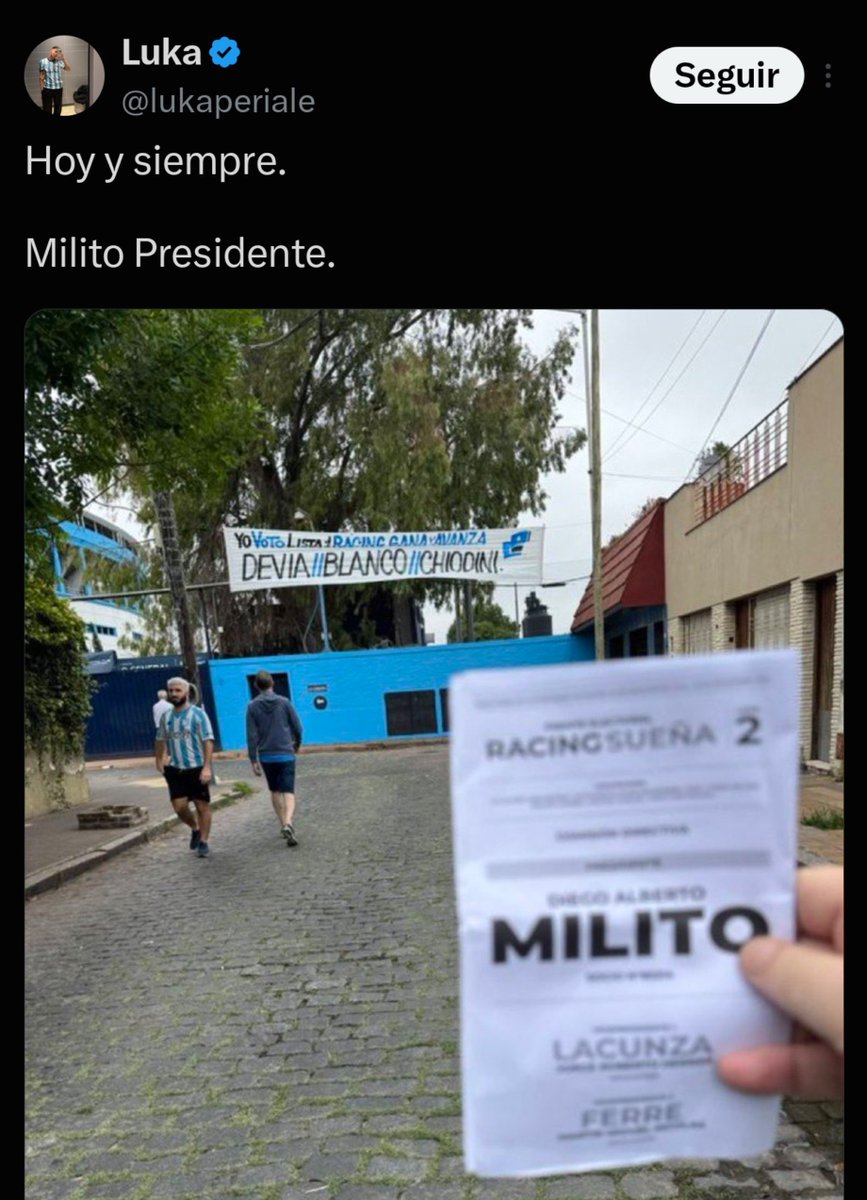 ADMilito's tweet photo. Que bronca estos pendejitos que se hacen los ofendidos y claramente fueron cómplices de este desastre.

Deberían tener prohibido votar si tienen de cara de boludo como este. https://t.co/5eX7NHJxwZ
