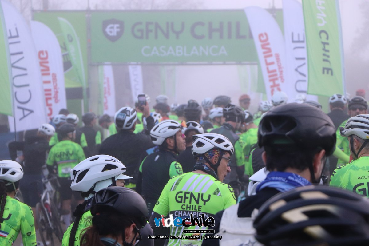 ridechile's tweet photo. 🚴‍♀️🚴 El GFNY Chile vibró con su 8ª edición en Casablanca 🤩

⚡️ Más información ➡️ https://t.co/TgxFruKSS3

‼️Ya cargamos nuestro álbum de fotos 📸 de lo que fue la jornada de competencia‼️

#RidechileNews #CoberturaRidechile #GFNYChile https://t.co/15vj5Gi2jz