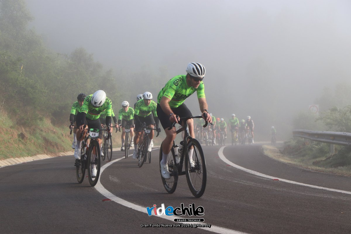 ridechile's tweet photo. 🚴‍♀️🚴 El GFNY Chile vibró con su 8ª edición en Casablanca 🤩

⚡️ Más información ➡️ https://t.co/TgxFruKSS3

‼️Ya cargamos nuestro álbum de fotos 📸 de lo que fue la jornada de competencia‼️

#RidechileNews #CoberturaRidechile #GFNYChile https://t.co/15vj5Gi2jz