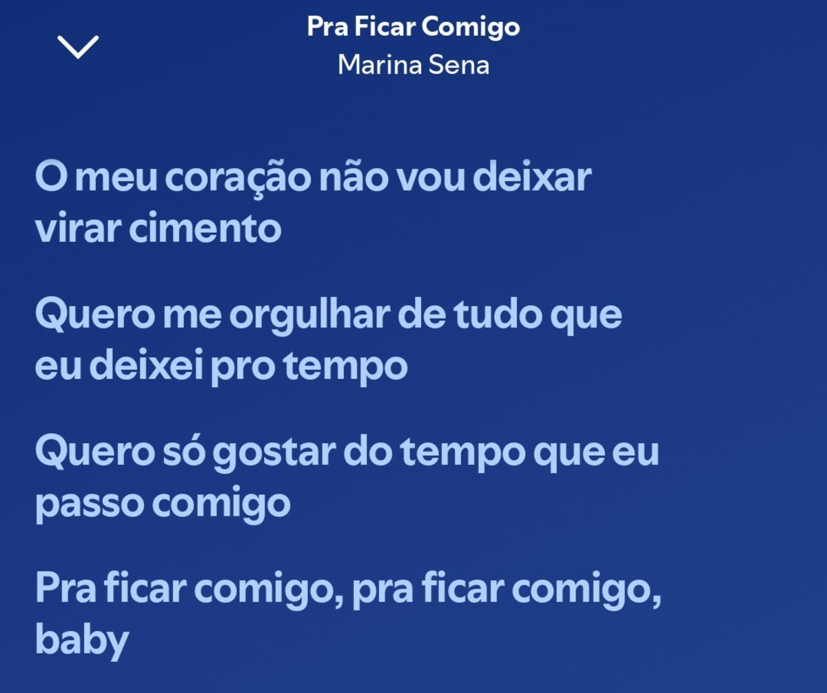 redraincake's tweet photo. eu quando sou a musica mais linda da marina sena https://t.co/VYStzzMuUF
