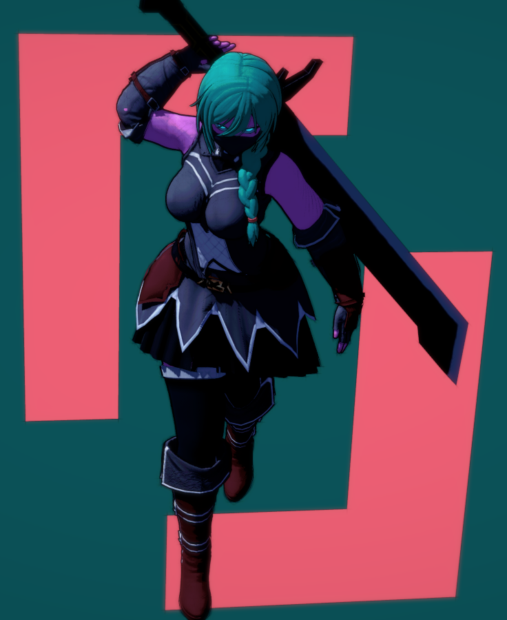 Cyto_ReRendered's tweet photo. Angry Naida
#コイカツ #OC #Koikatsu https://t.co/EZ3TAymEHs