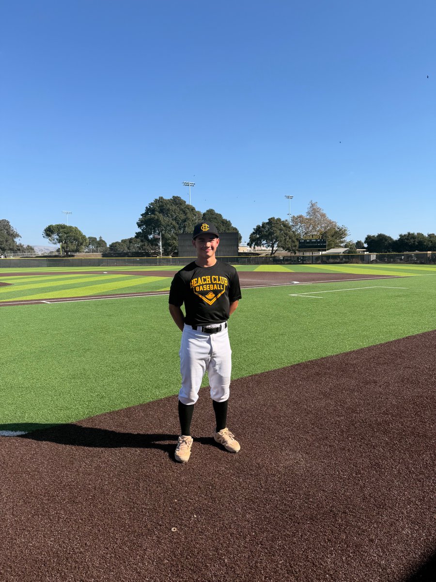 FiveToolCA's tweet photo. F: @beachclubbase 18U 4, Alpha Army 18U 2
PoG: Wes Mcdougal 5 IP, 7K, R https://t.co/YWIZltV9Fq