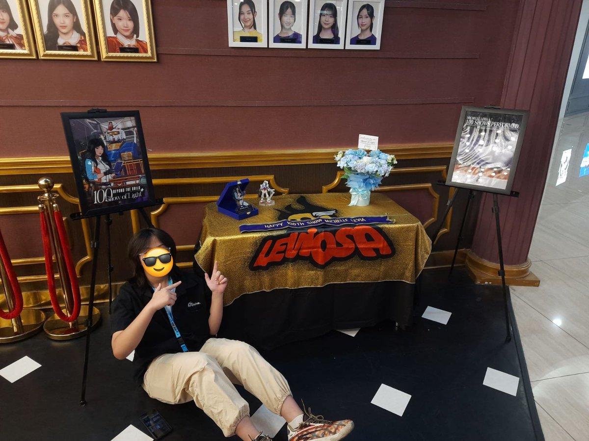 Mik_skolast's tweet photo. Makasiiih twt kemaren ci @Levi_JKT48, selamat 100 showww yaaa, ditunggu show yang ke 1000🔥🔥
Semangat terus yaa.

Makasih juga yak ka @A_ChristyJKT48 roullet nya

Project nya mantaps kaka kaka @Le_ViosaOFC 
#BeyondTheBuild100
#LevReport https://t.co/o6w8vwpfJG