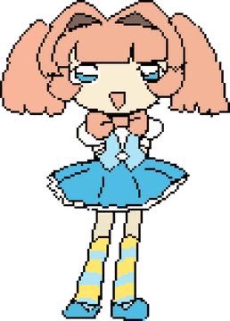 TimelyMoe's tweet photo. 🧸— Today’s moe of the day is Stat from Regretevator! 🌐🎀 https://t.co/JcZSmJgYF3