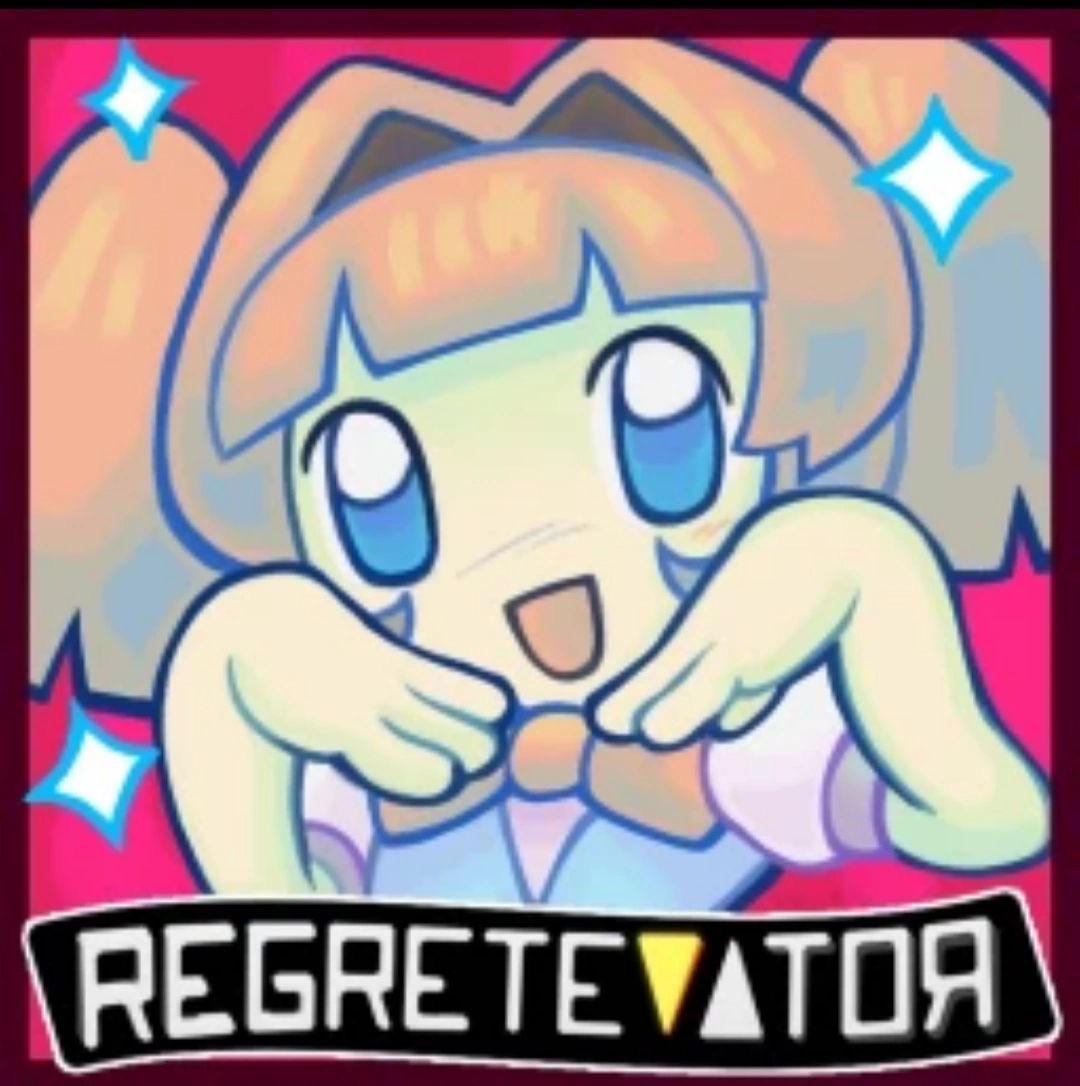 TimelyMoe's tweet photo. 🧸— Today’s moe of the day is Stat from Regretevator! 🌐🎀 https://t.co/JcZSmJgYF3