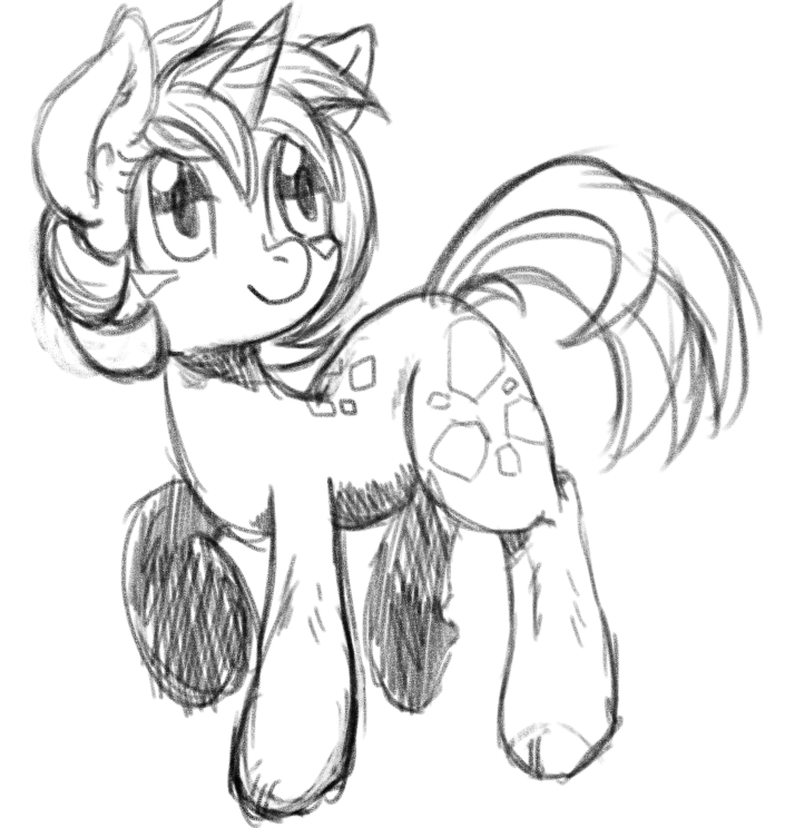 GOM4MON's tweet photo. sketch https://t.co/zfbUo7chQg