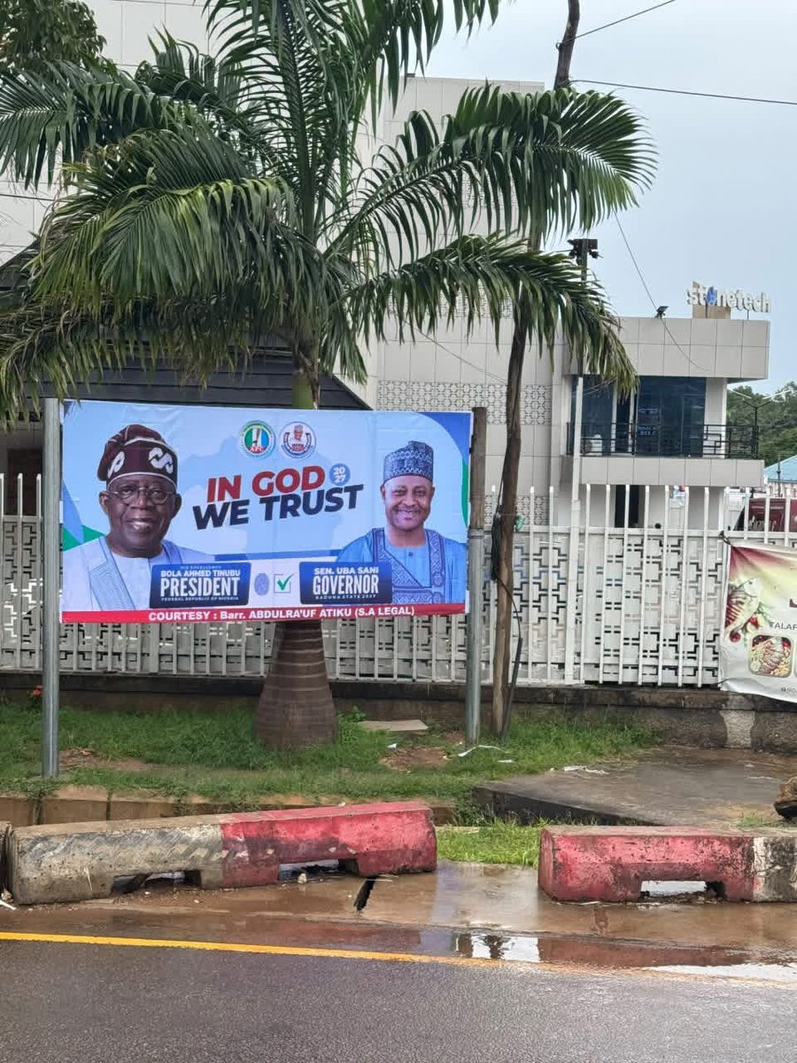 UbaSaniSupportN's tweet photo. The Senator Uba Sani   Support Network celebrates the dynamic synergy between President Bola Ahmed Tinubu and Governor Senator Uba Sani   as they pilot the affairs of our nation and state toward greater heights. We remain steadfast in our mobilization and solidarity.
@ubasanius https://t.co/NTtlm7Qf4m