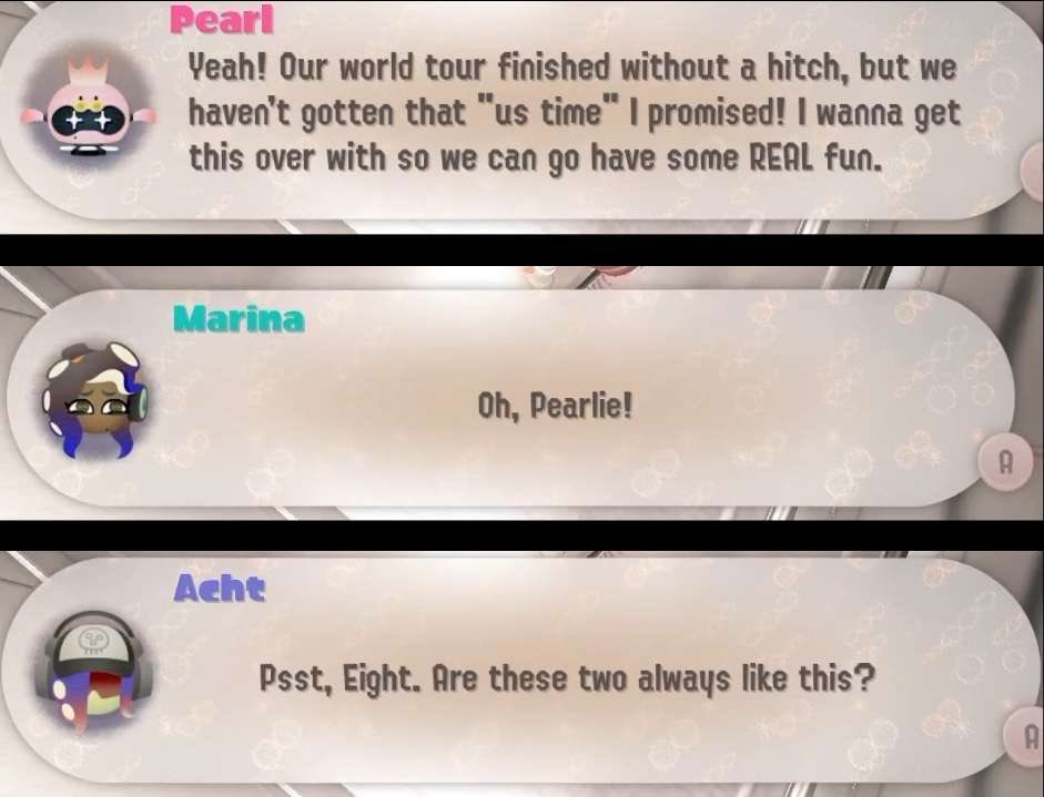 mooniemarshie's tweet photo. but wait... that means... pearl my man 🤝😂 https://t.co/1p3AxdmtLq
