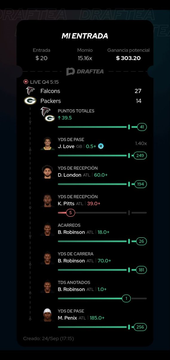 EdwinGo96935815's tweet photo. Estoy cansado jefe
#nfl #NFL #draftea #picks https://t.co/TY0XSjw5S8