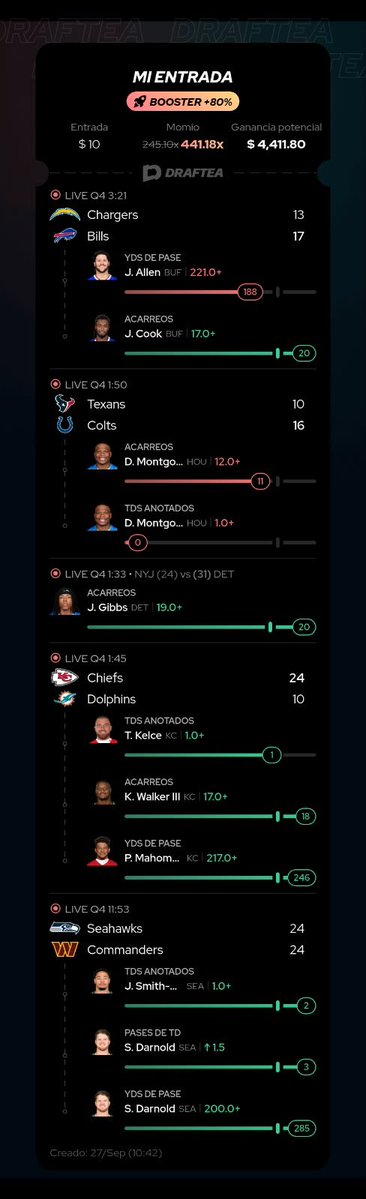 EdwinGo96935815's tweet photo. Estoy cansado jefe
#nfl #NFL #draftea #picks https://t.co/TY0XSjw5S8