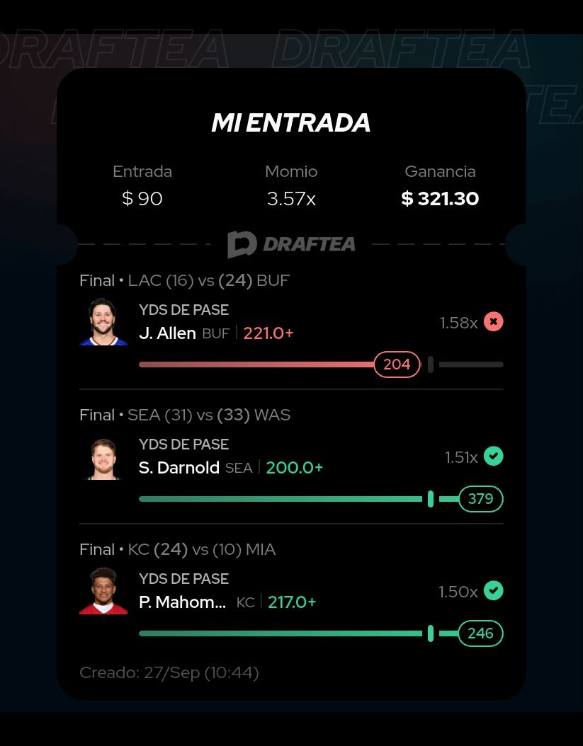 EdwinGo96935815's tweet photo. Estoy cansado jefe
#nfl #NFL #draftea #picks https://t.co/TY0XSjw5S8