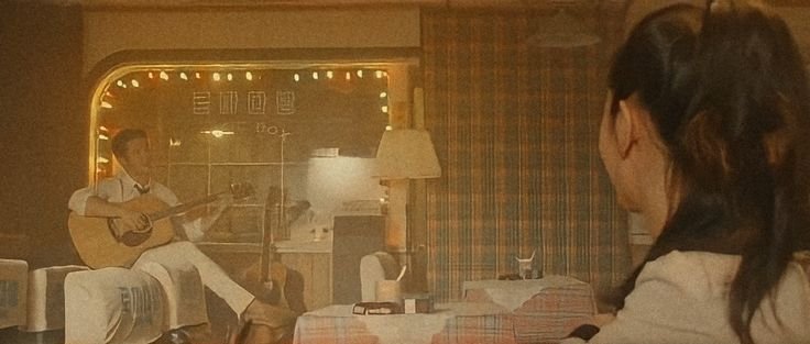 SaharAllam96's tweet photo. "당신이 음악 카페에서 노래한다면, 전 매일 그곳에 갈 거예요. 비가 오나 눈이 오나 하루도 빠짐없이요. 당신의 노래를 정말 듣고 싶거든요." https://t.co/6zrG93AmTU