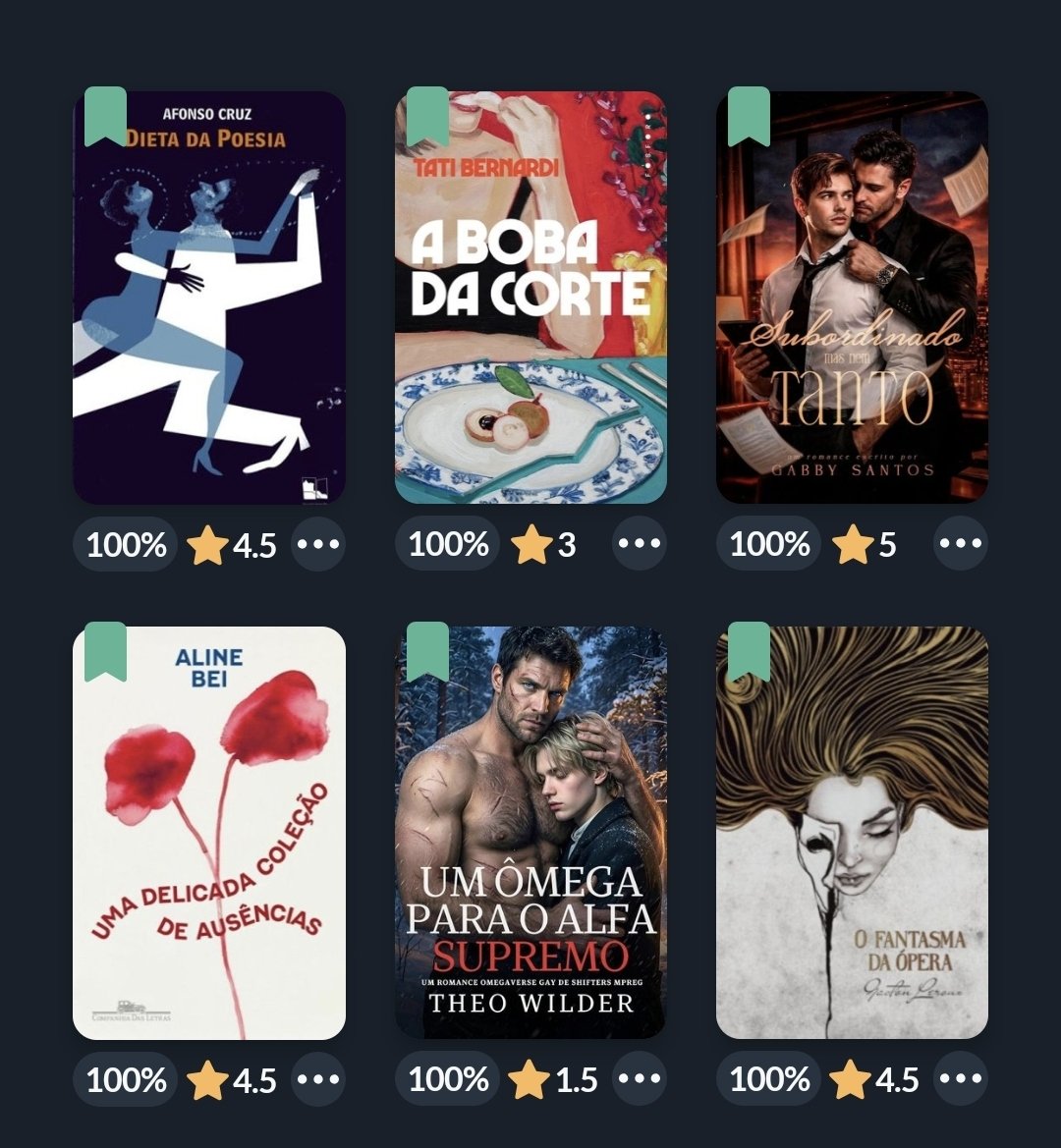 ally_mp3's tweet photo. Tirei esse print para atualizar meu chatgpt da minha meta de leitura anual, e cara skskskskks https://t.co/LygkRUcMFl
