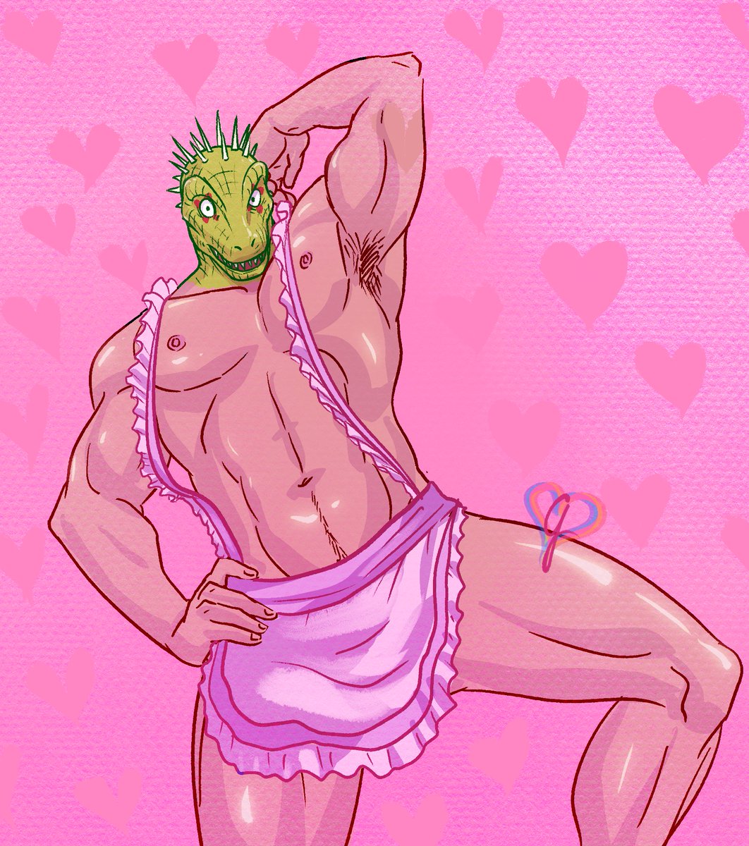jinxysauce's tweet photo. i'm back with a bang #caiman #kaiman #dorohedoro https://t.co/w96Xs3X0PB