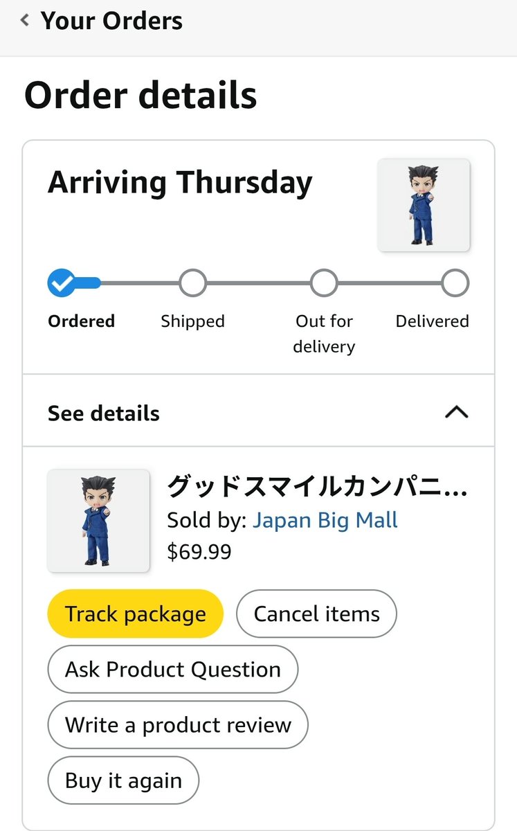jaqweedin's tweet photo. you'll never guess what i bought https://t.co/3g74wR96BJ