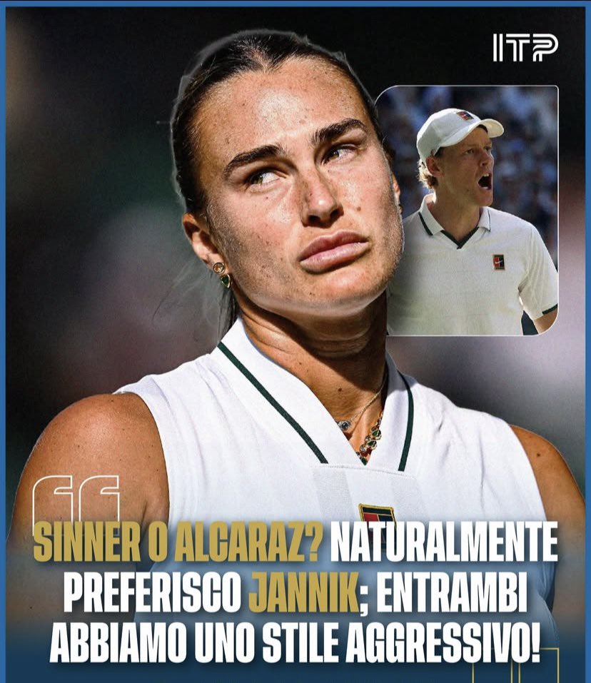 Tennispoint00's tweet photo. @tntsports Tra campioni ci si intende https://t.co/EzbMnFnpfl
