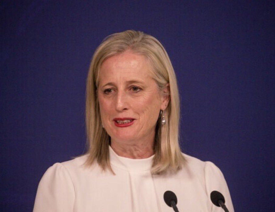 Ryandally08's tweet photo. Katy Gallagher just told ABC the deficit looks better because Labor has shown “spending restraint”

Then she said this with a straight face:

“The challenges that we’re having now in relation to inflation are not caused by government spending”

Economists and the IMF have been saying quite the opposite, cut state and federal spending so the RBA isn’t fighting inflation alone.

Instead the cash rate is expected to hit 4.6% tomorrow. Fourth hike. Households cop the bill. Labor cop the talking points.

Savings? Debt paydown? Please.

Gallagher is gaslighting people who are watching their mortgage and grocery bill climb while the Finance Minister pretends the budget isn’t part of the problem.

What planet is she living on?