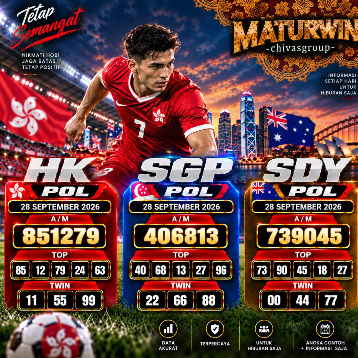 maturwin8's tweet photo. Maturwin akses cepat komunitas game online 
#chivasgroup #maturwin https://t.co/xyuDjS71ur