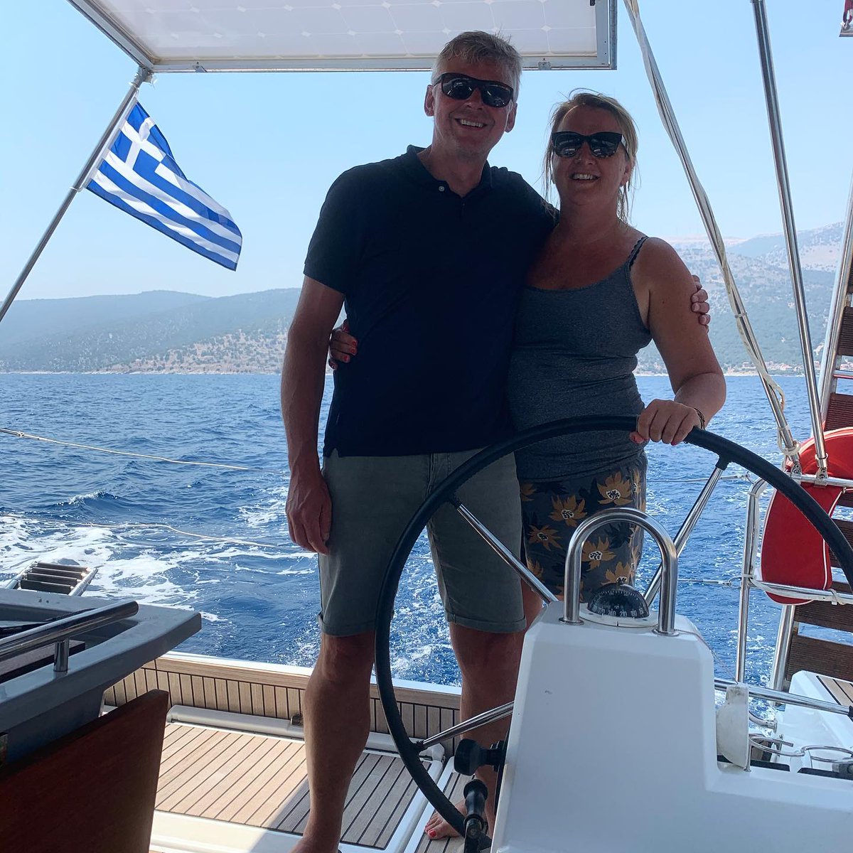 furiadopalhaco's tweet photo. 💕☀️🍀 real happiness and love.... we are so lucky.... 🍀☀️💕 #love #loveit #loveyou #happiness #happy #greece #kefalonia #cephalonia #trijntjesfinestwithlove #sailing #sail #sailinglife #holiday #travel #travelphotography #travelgram #adventure https://t.co/yCqoI5RmnS
