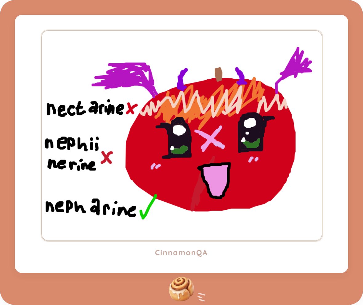 NephiiNerine's tweet photo. Noo don't turn me into a delicious sentient fruit! Don't eat meeee *screams of terror as you devour me whole* #NephiiCraft https://t.co/tfXreQYWyD