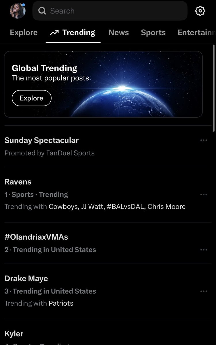 bamabelgian's tweet photo. KEEP GOING GUYS

OLANDRIA FOR THE VMAs #OlandriaxVMAs https://t.co/DzXtNAd2fk