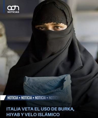 ARGunlocked's tweet photo. Día 7 pidiendo a los políticos que prohíban la Burka en cualquiera de sus formas en la Argentina.
No esperemos a que sea demasiado tarde 🙏
@jorgemacri @claramuzzio @JMilei https://t.co/SW7UXFm58K