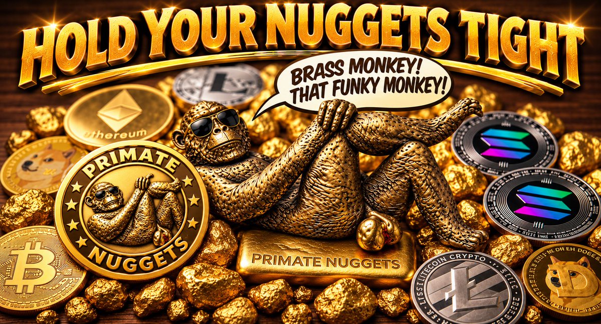 CANABATOR's tweet photo. “When the market dumps but your golden nuggets stay bullish.” 📉➡️💰 https://t.co/X7pwh9dSZi