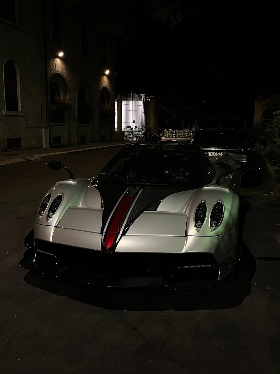competitionreal's tweet photo. Pagani Huayra 👽 https://t.co/W61tbckv5i