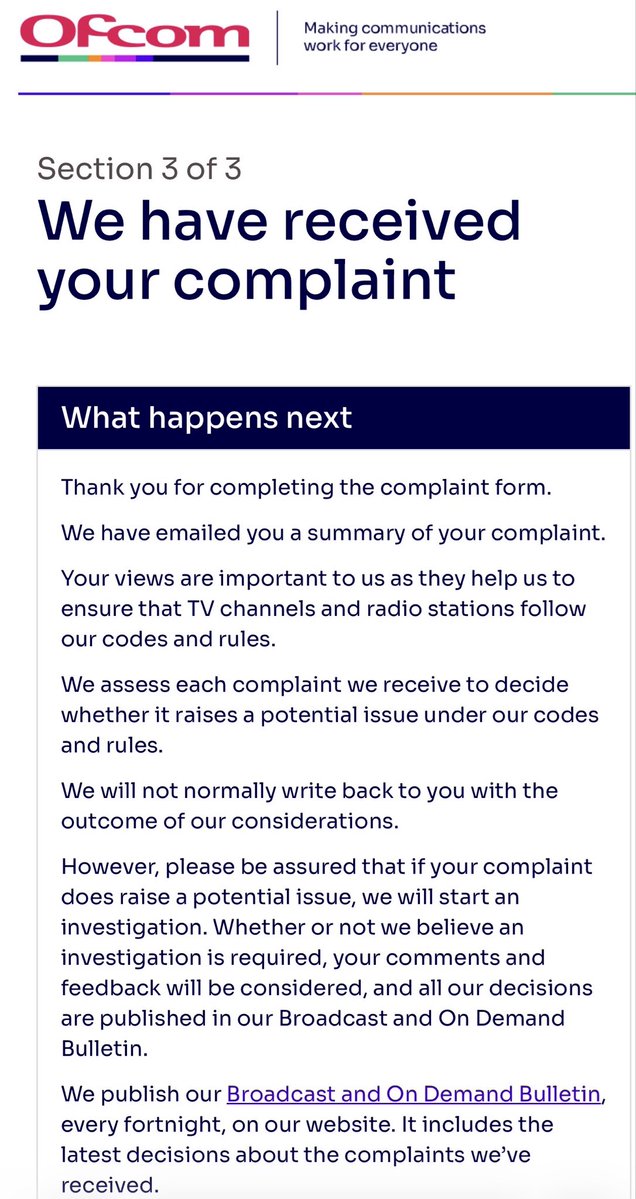 smilerswrcrowns's tweet photo. Don’t forget to make a complaint against Rochelle coz it’s not on. #bbukchat https://t.co/DHHSFOJ6Y1