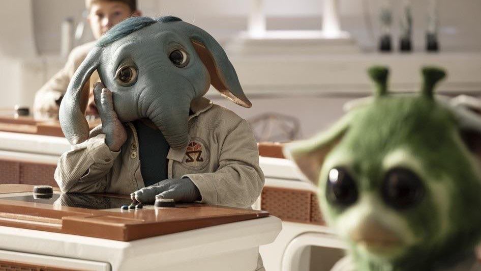 Mando3Updates's tweet photo. ‘Skeleton Crew’ was a great show created by Jon Watts that is so underrated 🥲 I hope we see the kids and my favourite boy Neel in the future ❤️ definitely a Mandoverse show that needs to be talked about more.

#starwars #TheMandalorian  #ahsoka  #grogu  #dindjarin  #fennec #bobafett #bokatan #TheMandalorianandgrogu