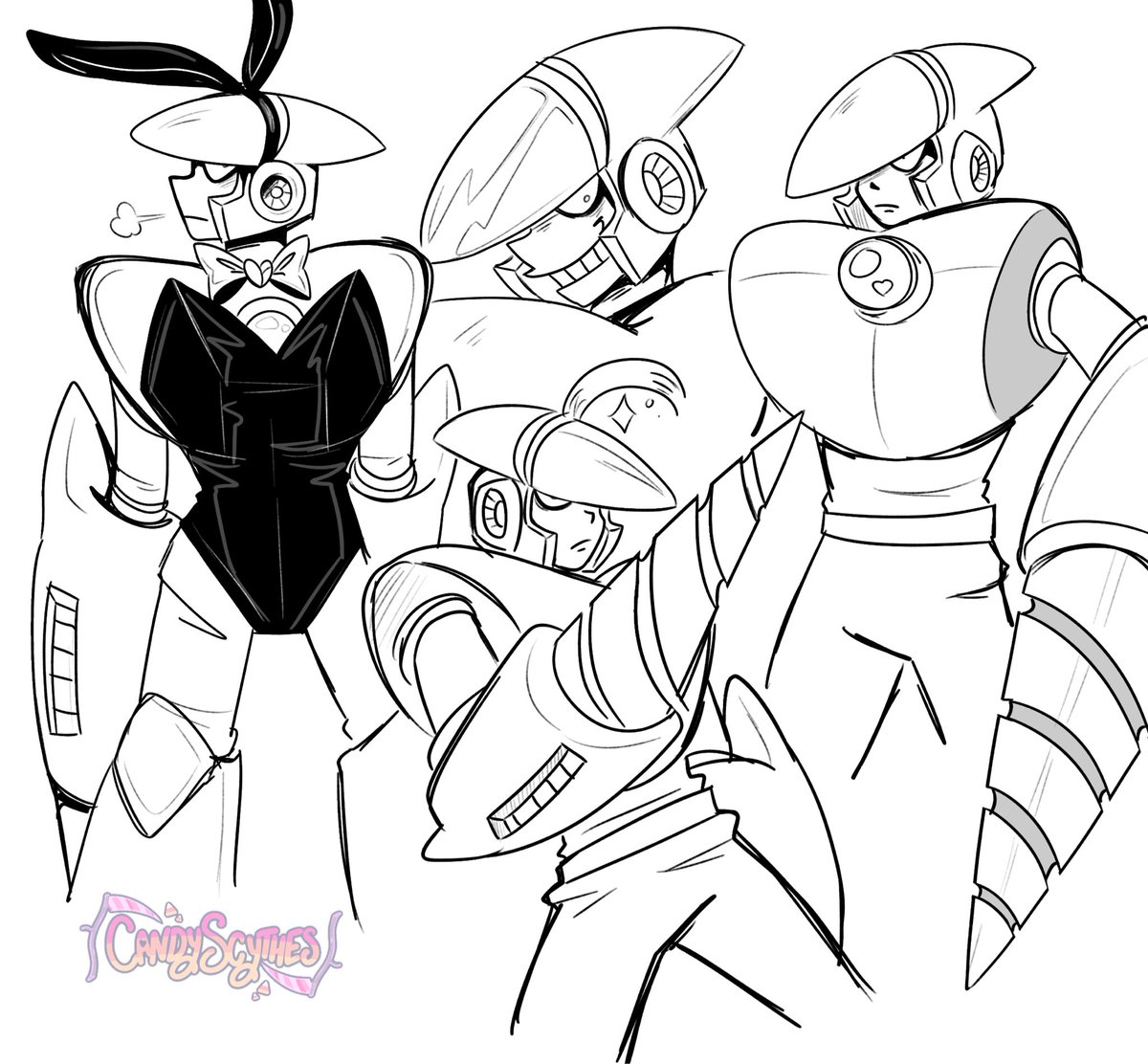 candyscythes's tweet photo. I like Crash Man a normal amount 
#megaman https://t.co/nRlGMzaFHl