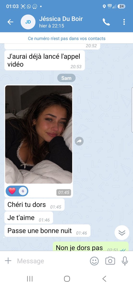 ParideParideo5's tweet photo. @lily_phillip_13 @LillianPhi28967 Tu doit m'expliquer ça miss https://t.co/5n5BuTuoAZ